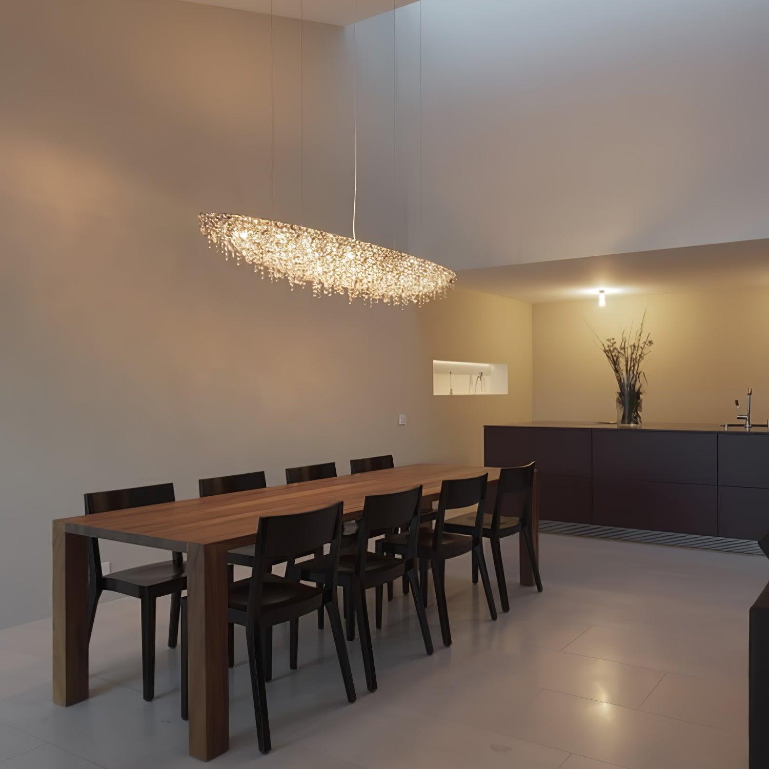 Suspension en cristal Zoravine - Neutralighting