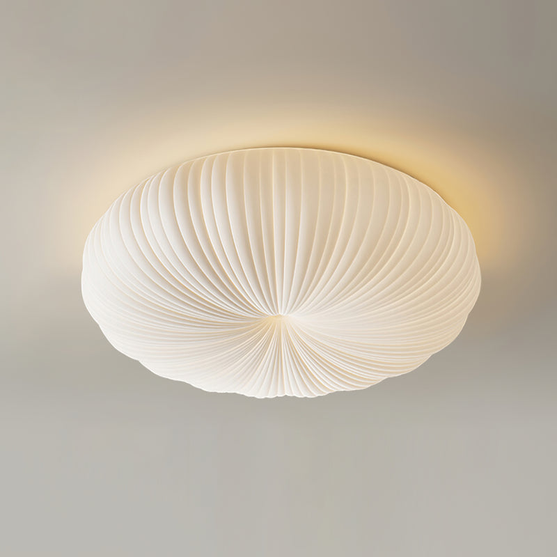 Arisha Plafonnier LED Minimaliste Métal Acrylique Chambre à Coucher