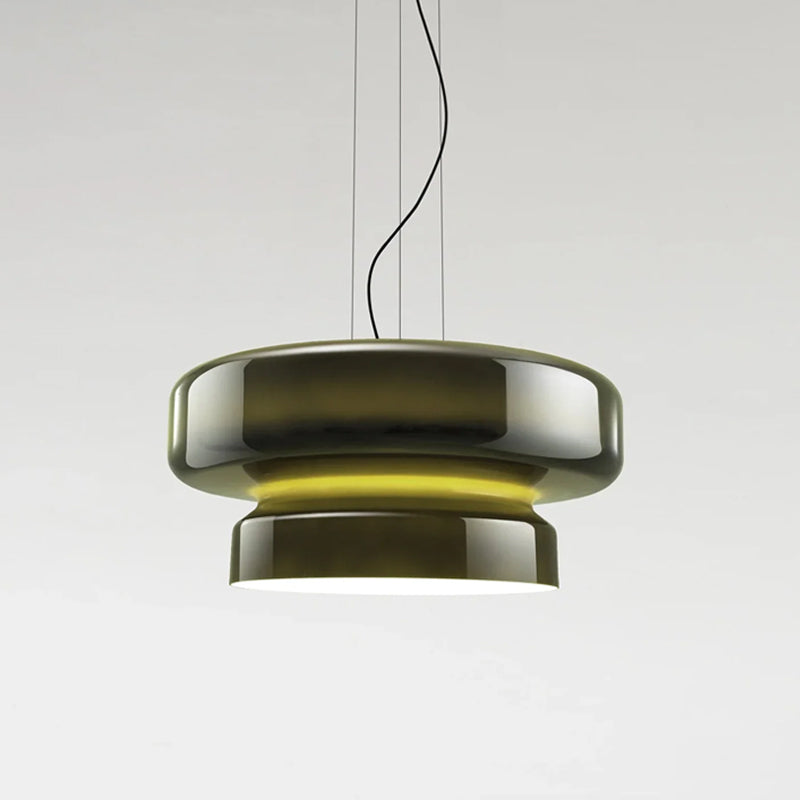 Xenuvyj Moderne Minimaliste Métal Verre Suspension - Neutralighting