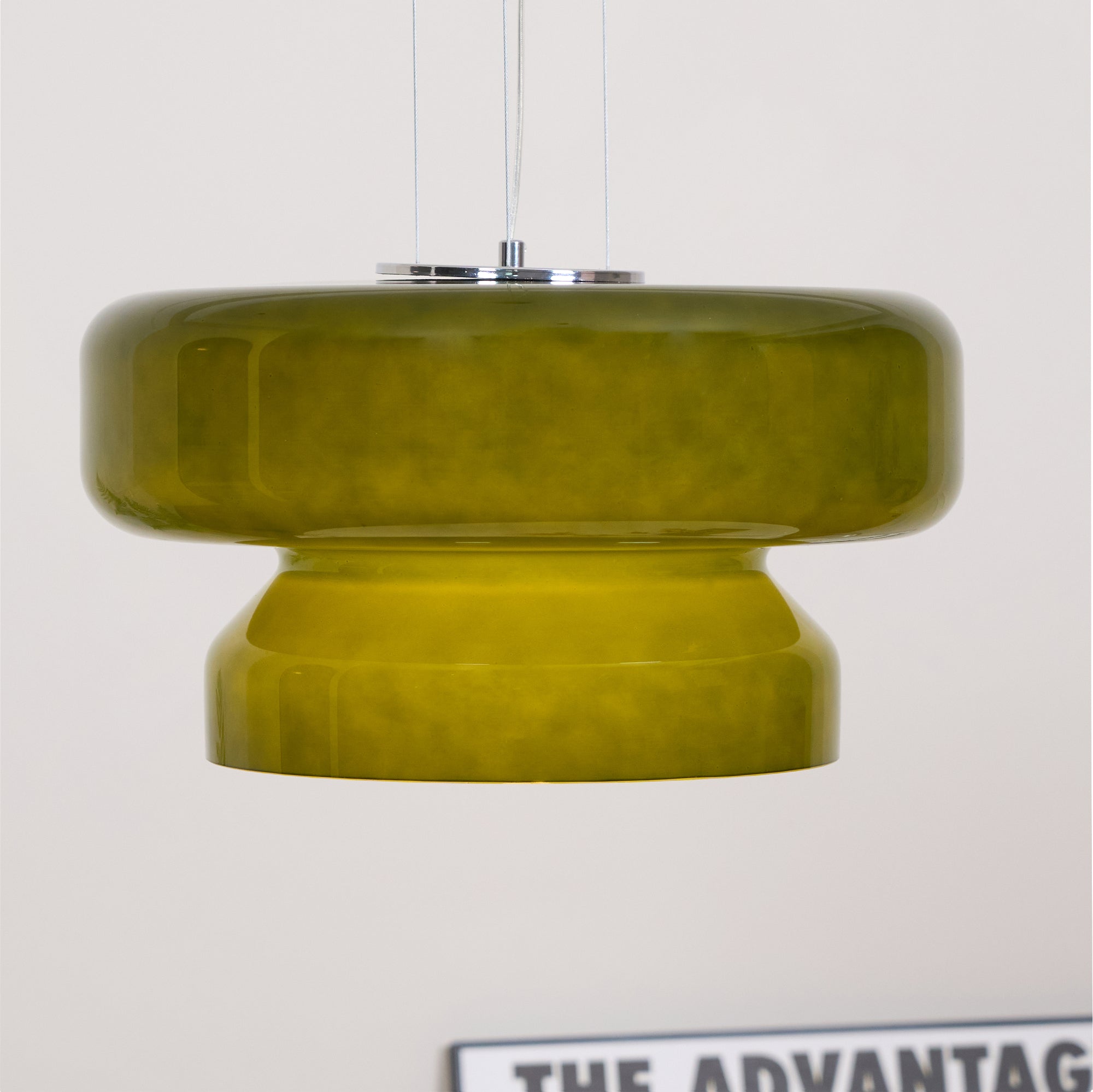 Xenuvyj Moderne Minimaliste Métal Verre Suspension - Neutralighting