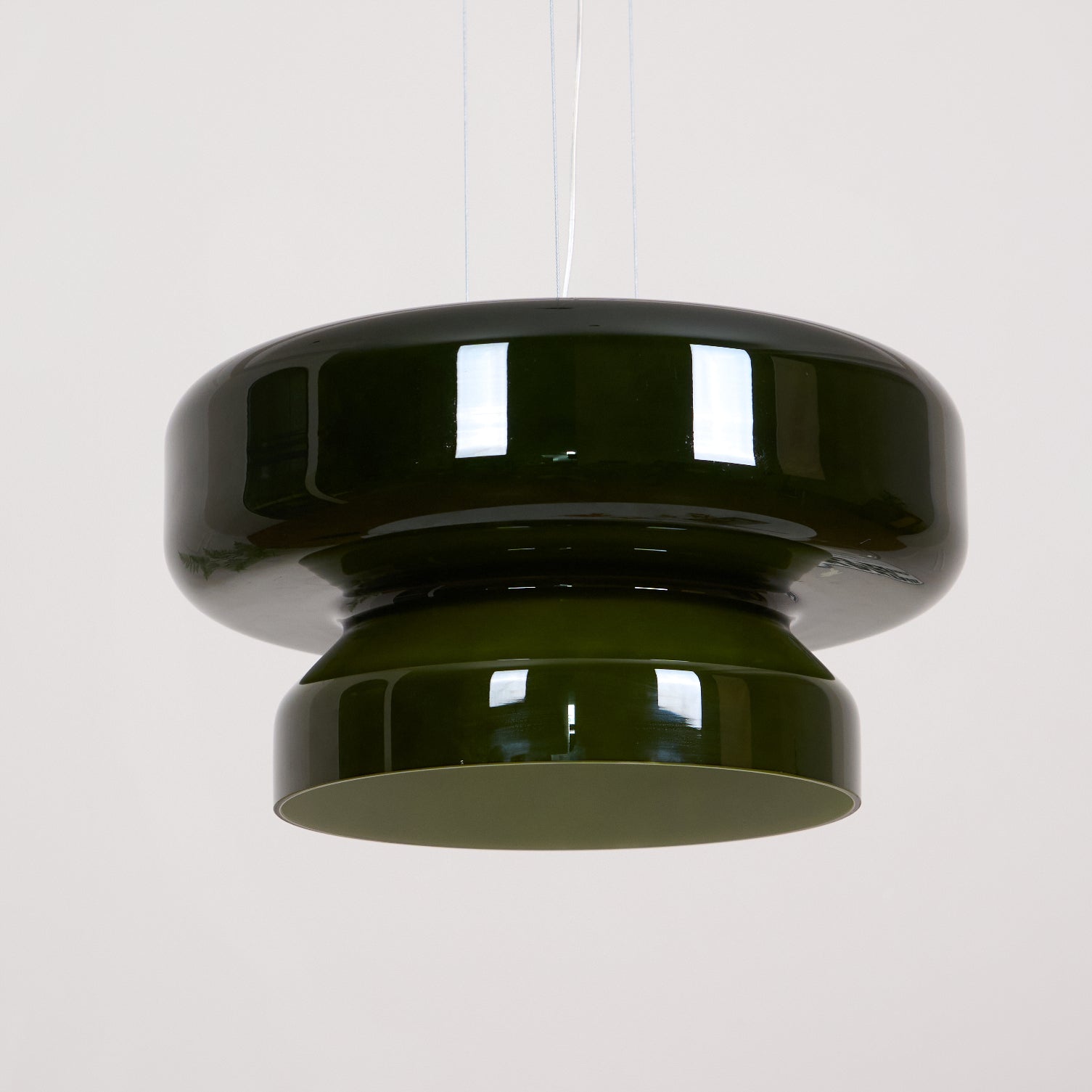 Xenuvyj Moderne Minimaliste Métal Verre Suspension - Neutralighting