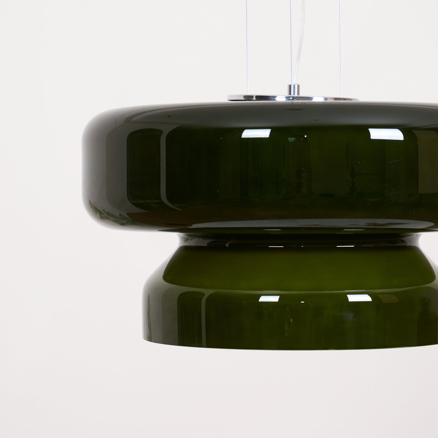 Xenuvyj Moderne Minimaliste Métal Verre Suspension - Neutralighting