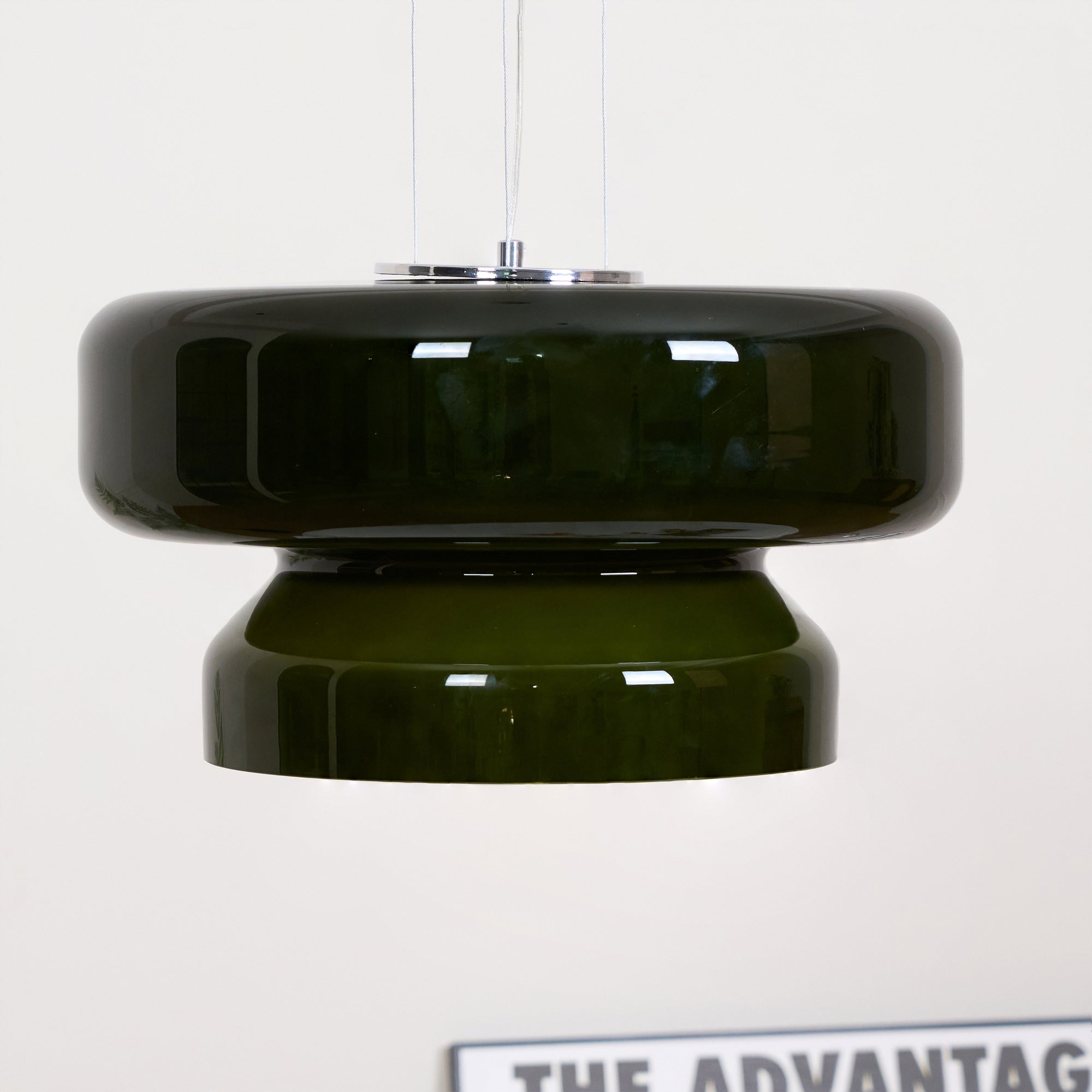 Xenuvyj Moderne Minimaliste Métal Verre Suspension - Neutralighting