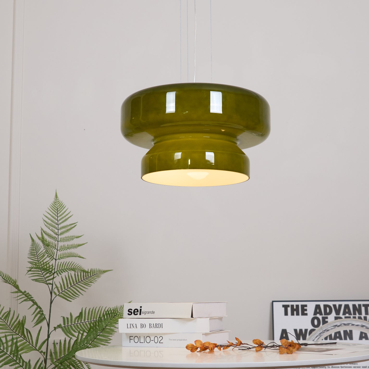 Xenuvyj Moderne Minimaliste Métal Verre Suspension - Neutralighting