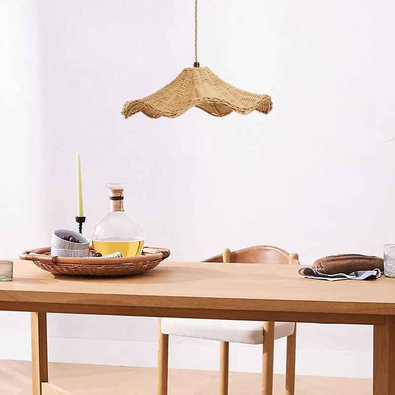 Ritta Classique LED Vague Suspension Salon Salle à Manger - Neutralighting