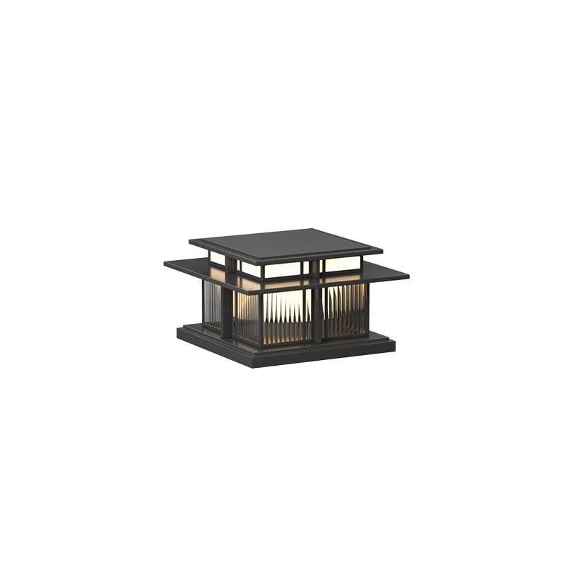 Milo Luminaire Extérieur sur Pilier Solaire / Câblé - Neutralighting