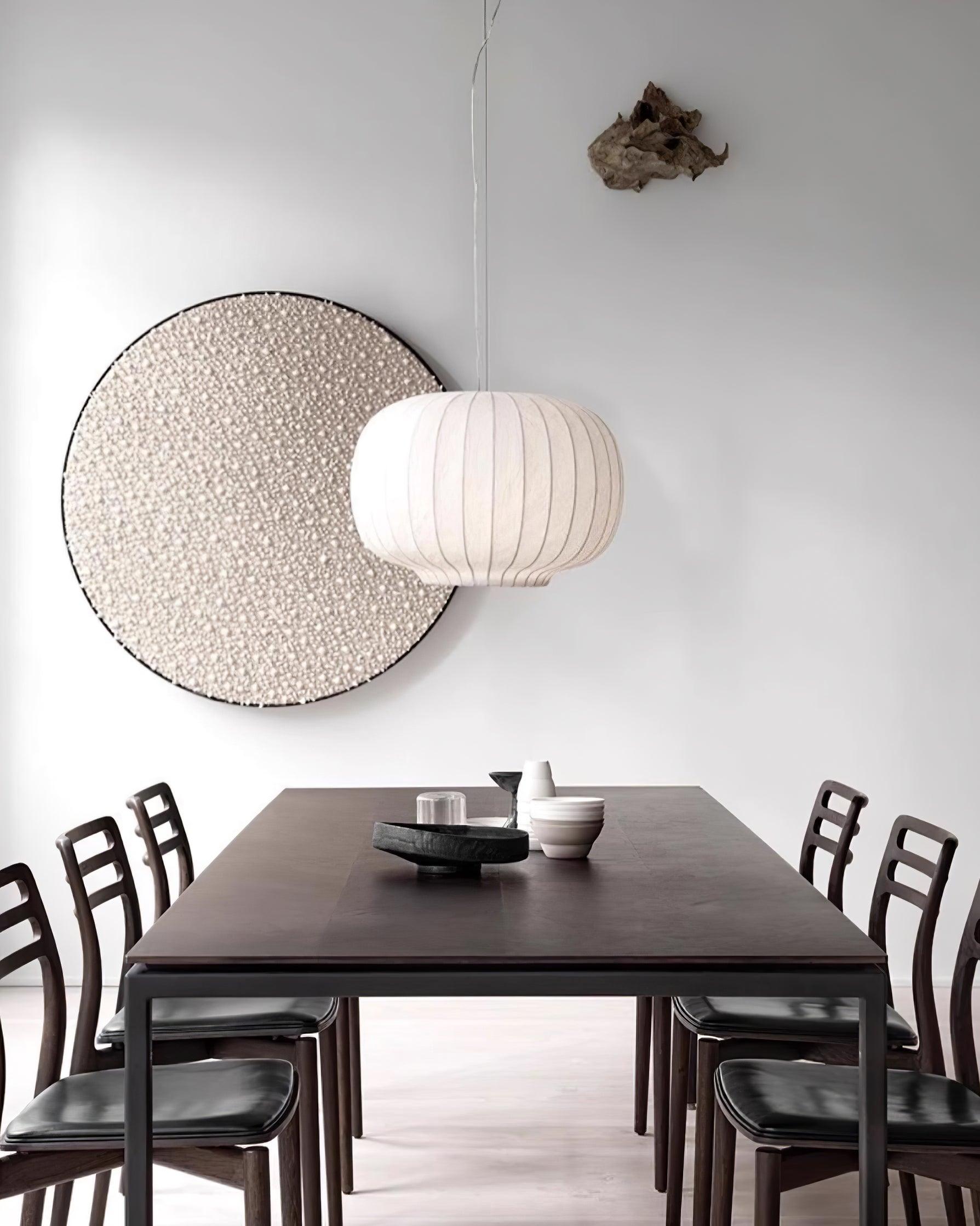 Rinwa Lampe Suspension Lanternes Inspirée du Japon - Neutralighting