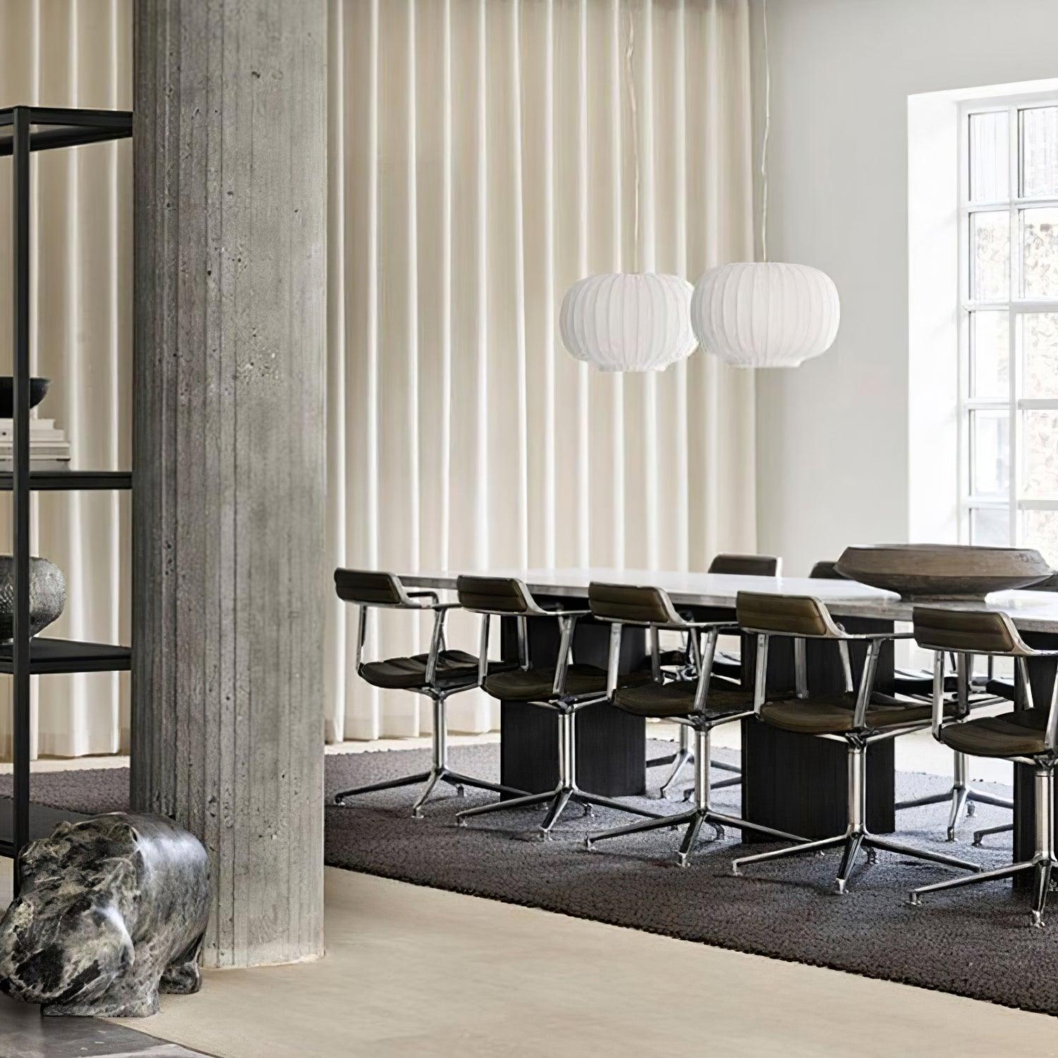 Rinwa Lampe Suspension Lanternes Inspirée du Japon - Neutralighting