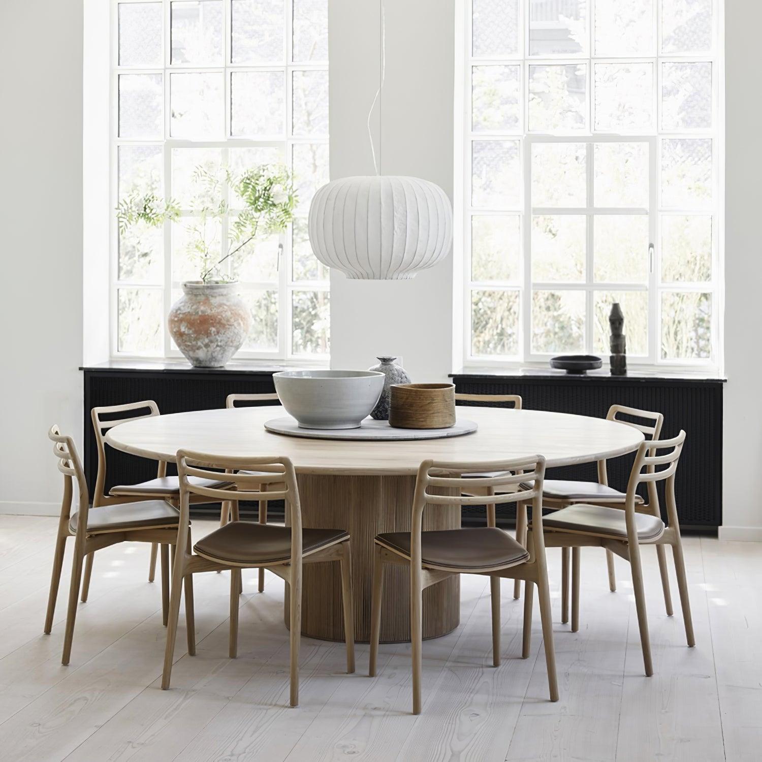 Rinwa Lampe Suspension Lanternes Inspirée du Japon - Neutralighting