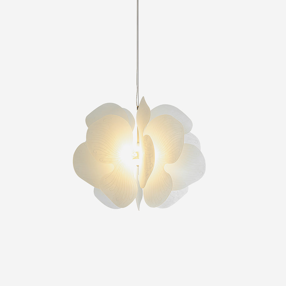 Bolide Suspension Pétale Florale Organique - Neutralighting