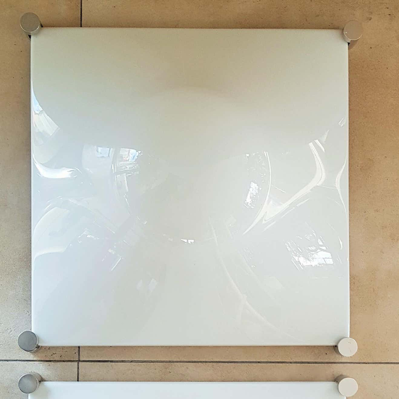 Bolla Lustre Plafonnier Blanc Doux Courbes Élégant - Neutralighting