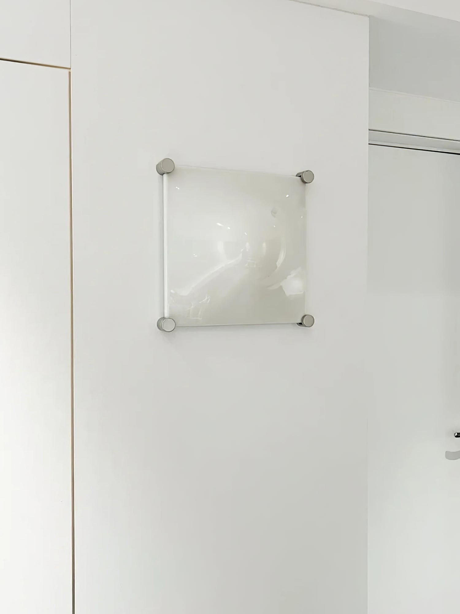 Bolla Lustre Plafonnier Blanc Doux Courbes Élégant - Neutralighting