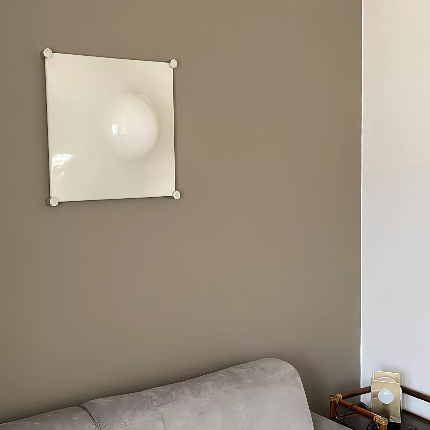 Bolla Lustre Plafonnier Blanc Doux Courbes Élégant - Neutralighting