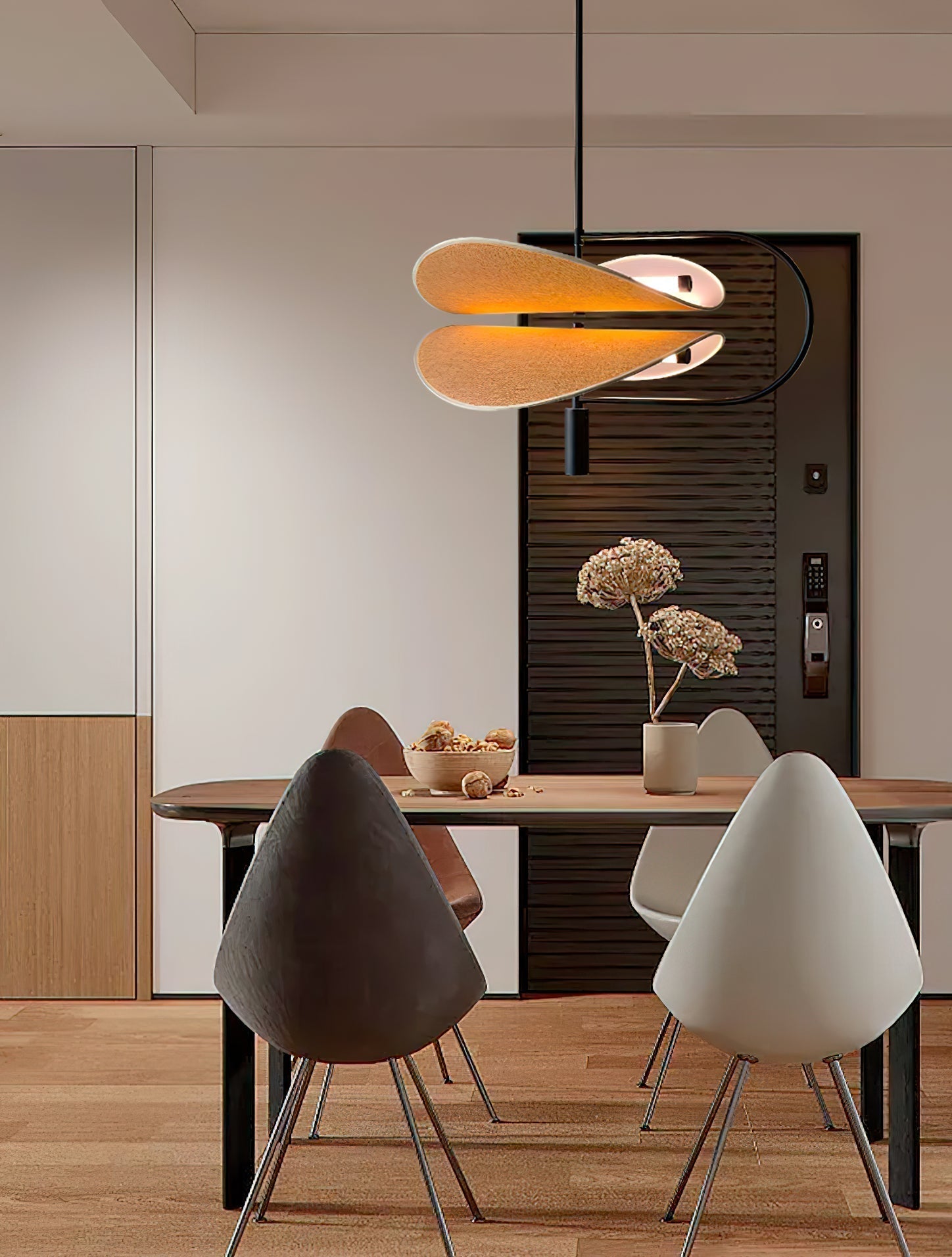 Ildvuvyk Individuel Créativité Acrylique Métal Suspension - Neutralighting
