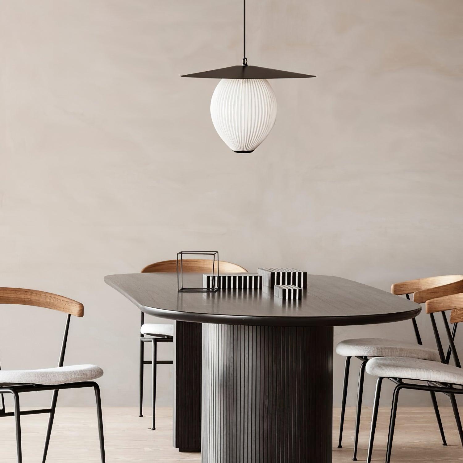 Boris Pendant Lamp Cascading Halo - Letslighting