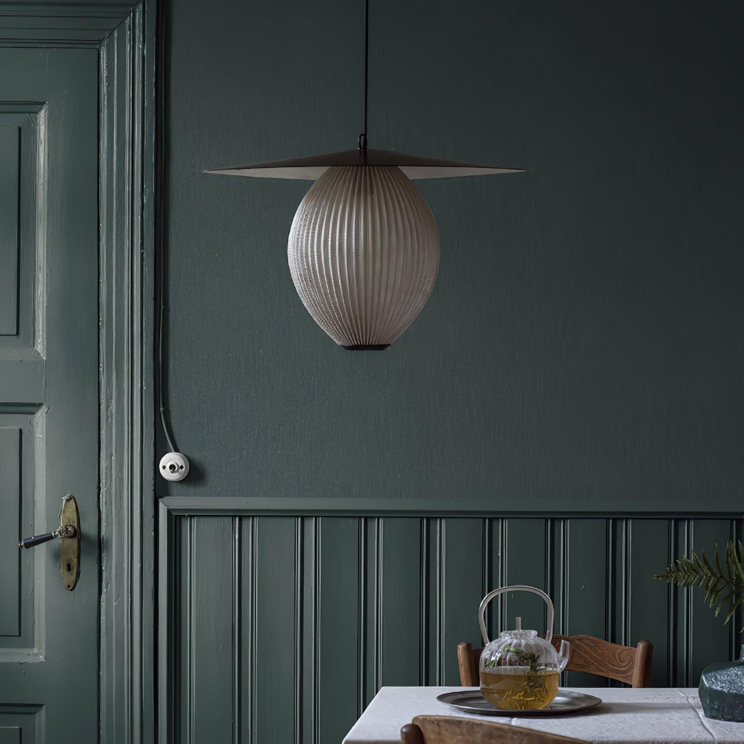 Boris Pendant Lamp Cascading Halo - Letslighting