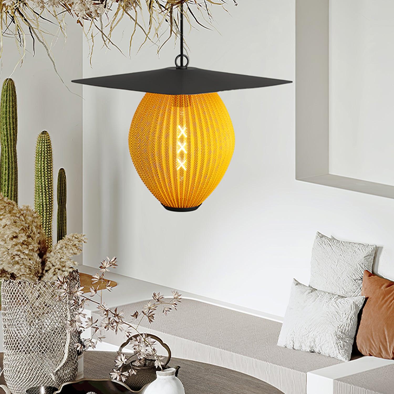 Boris Pendant Lamp Cascading Halo - Letslighting