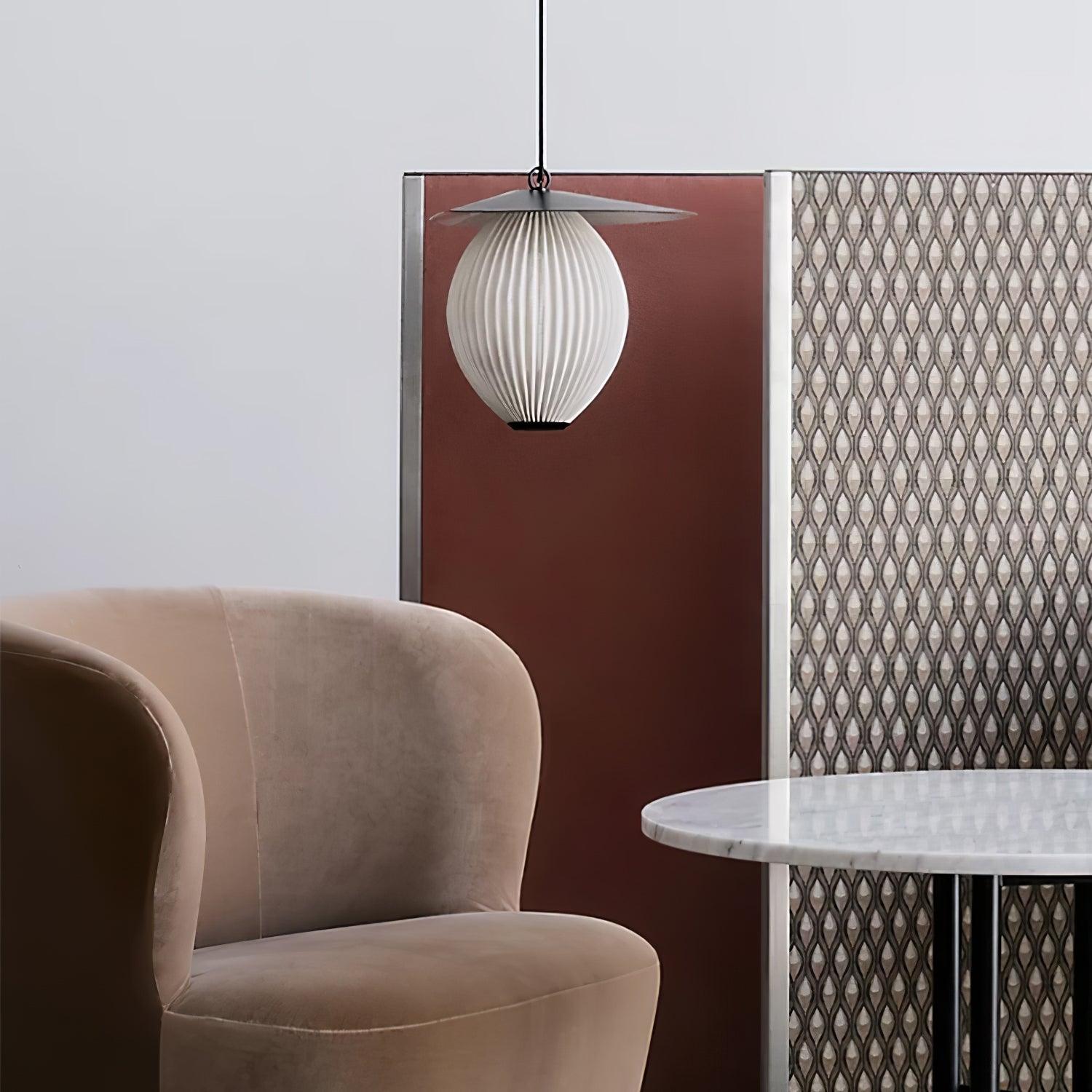 Boris Pendant Lamp Cascading Halo - Letslighting