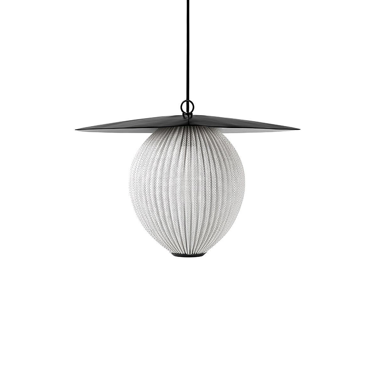 Boris Pendant Lamp Cascading Halo - Letslighting