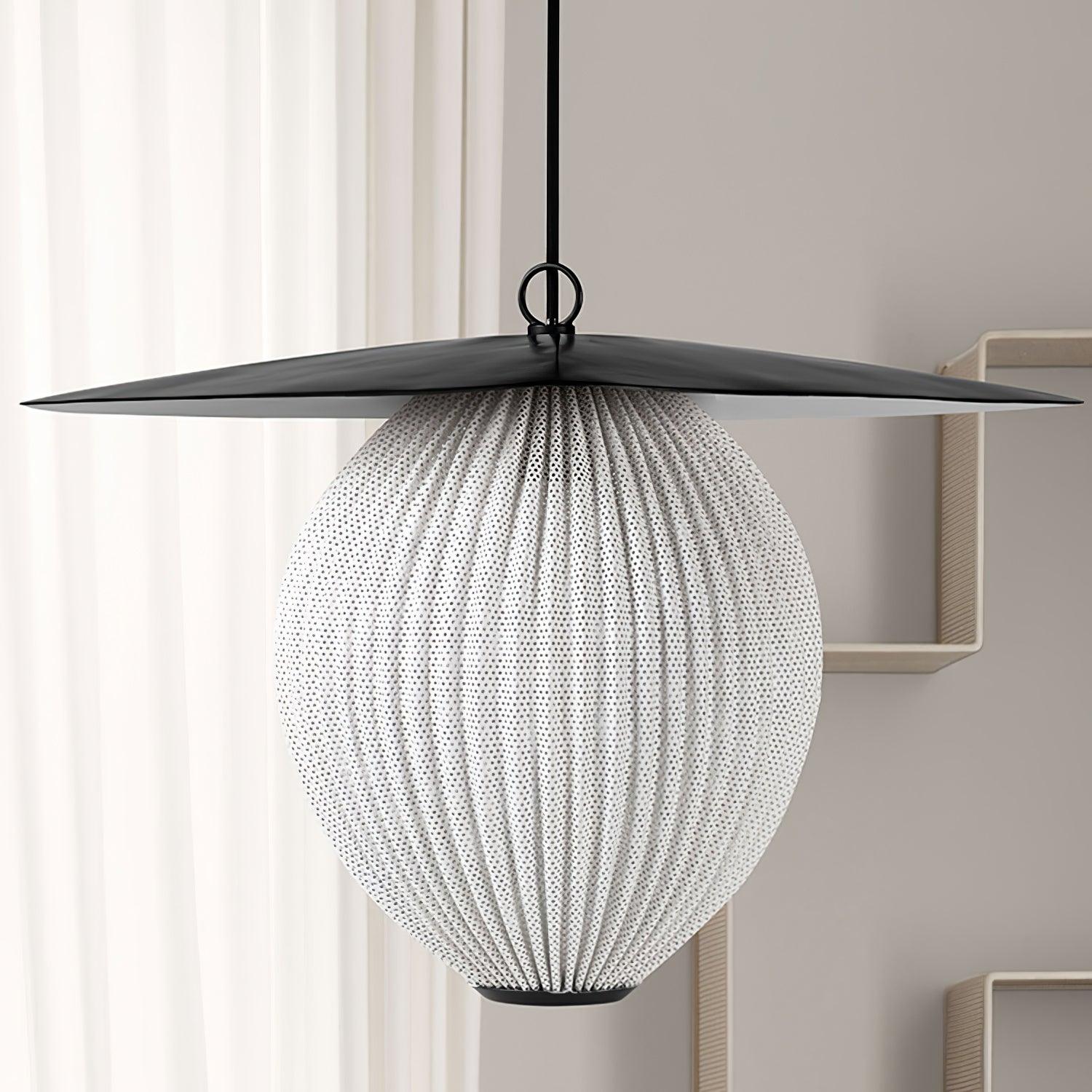Boris Pendant Lamp Cascading Halo - Letslighting