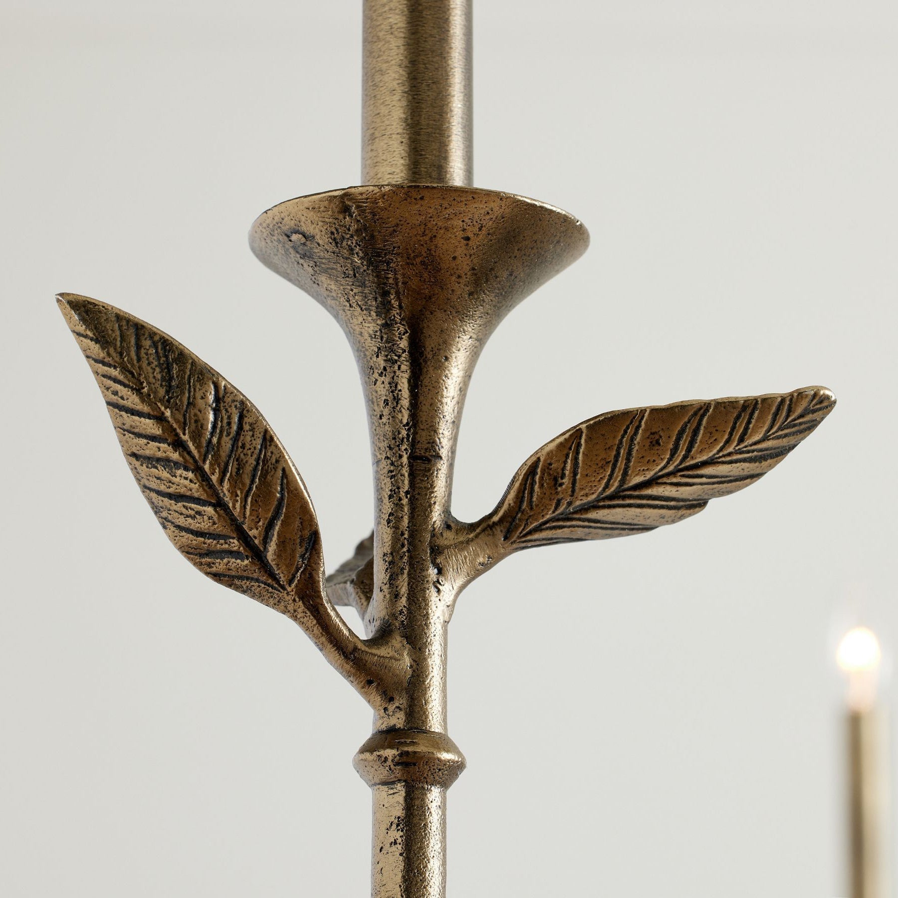 Eurtheion Spring Island Basket Metal Chandelier - Lamp Copper