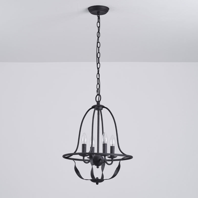 Luxnova Vintage Industrial Premium Metal Pendant Lamp - Lamp Copper