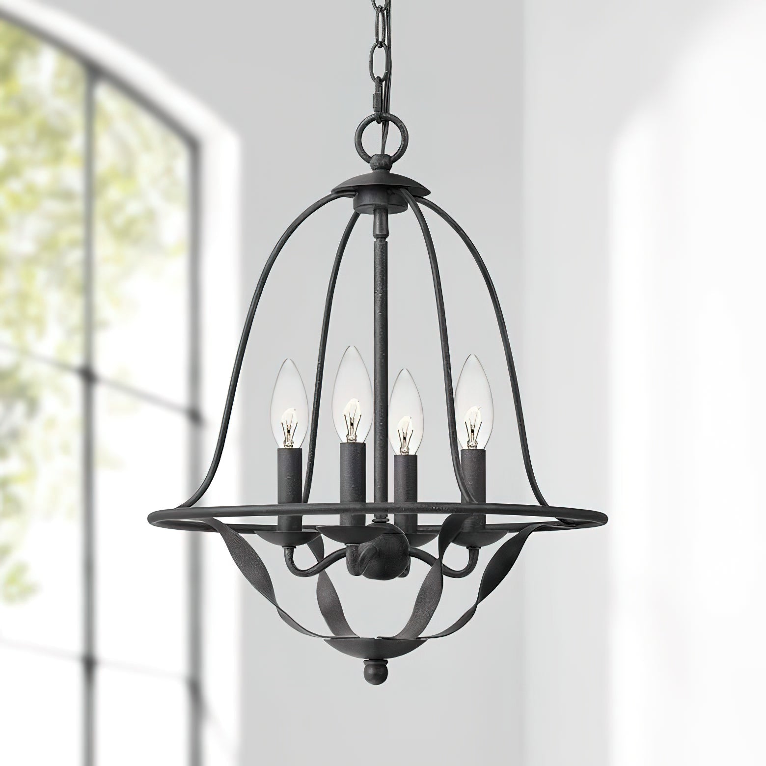 Luxnova Vintage Industrial Premium Metal Pendant Lamp - Lamp Copper
