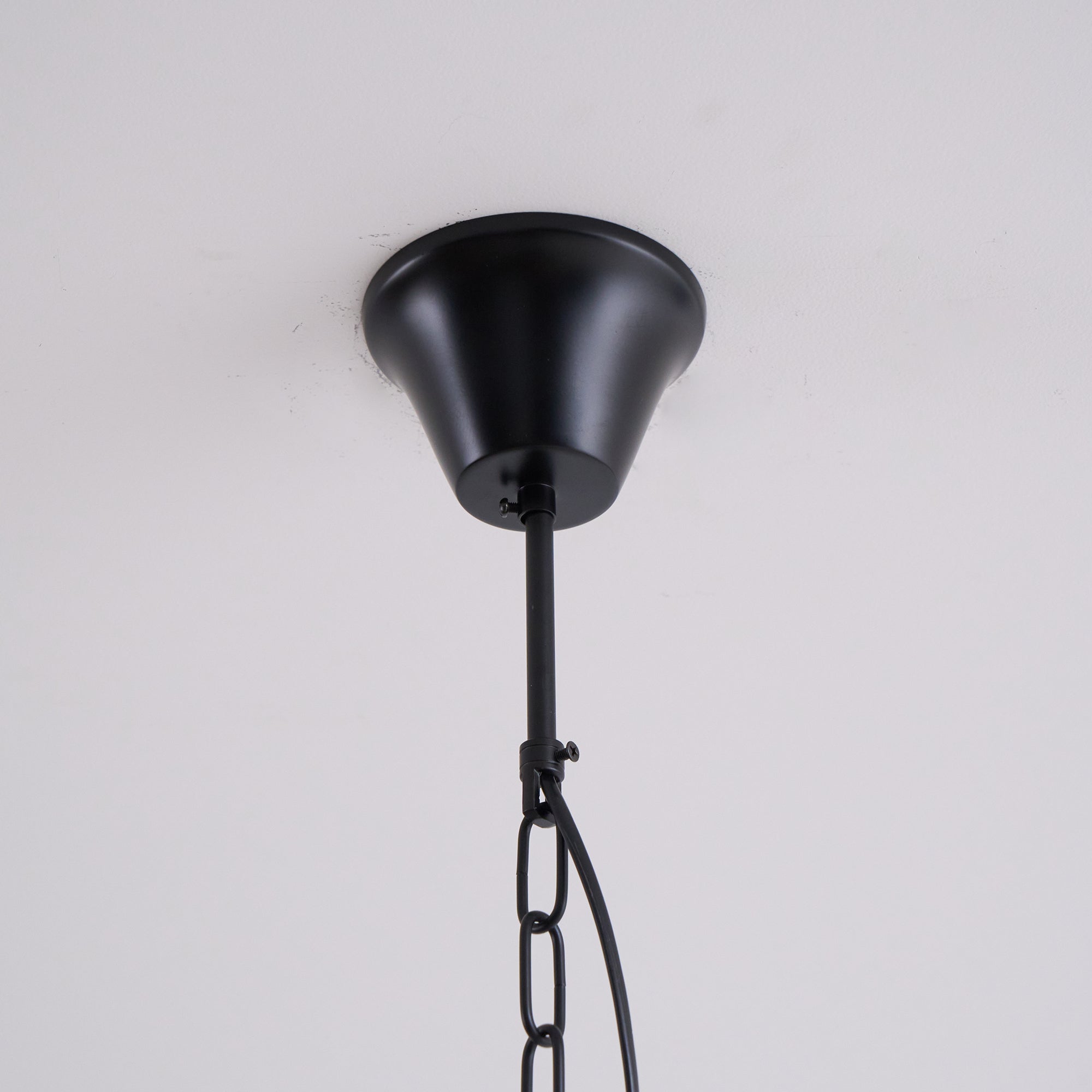 Edward Suspension Rétro en Verre