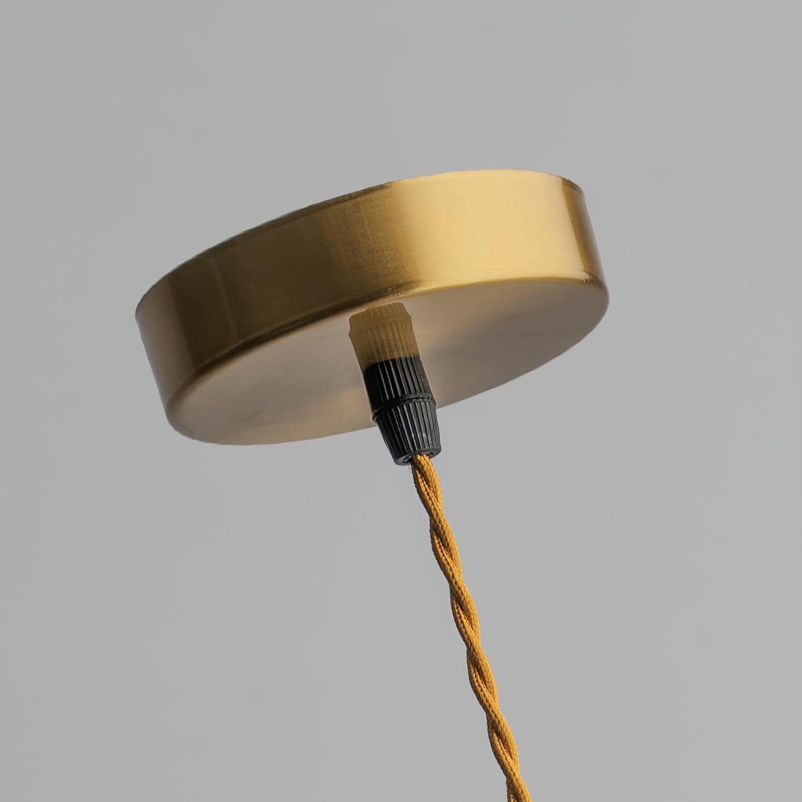 Limea Lampe Suspension Verre Transparent - Neutralighting