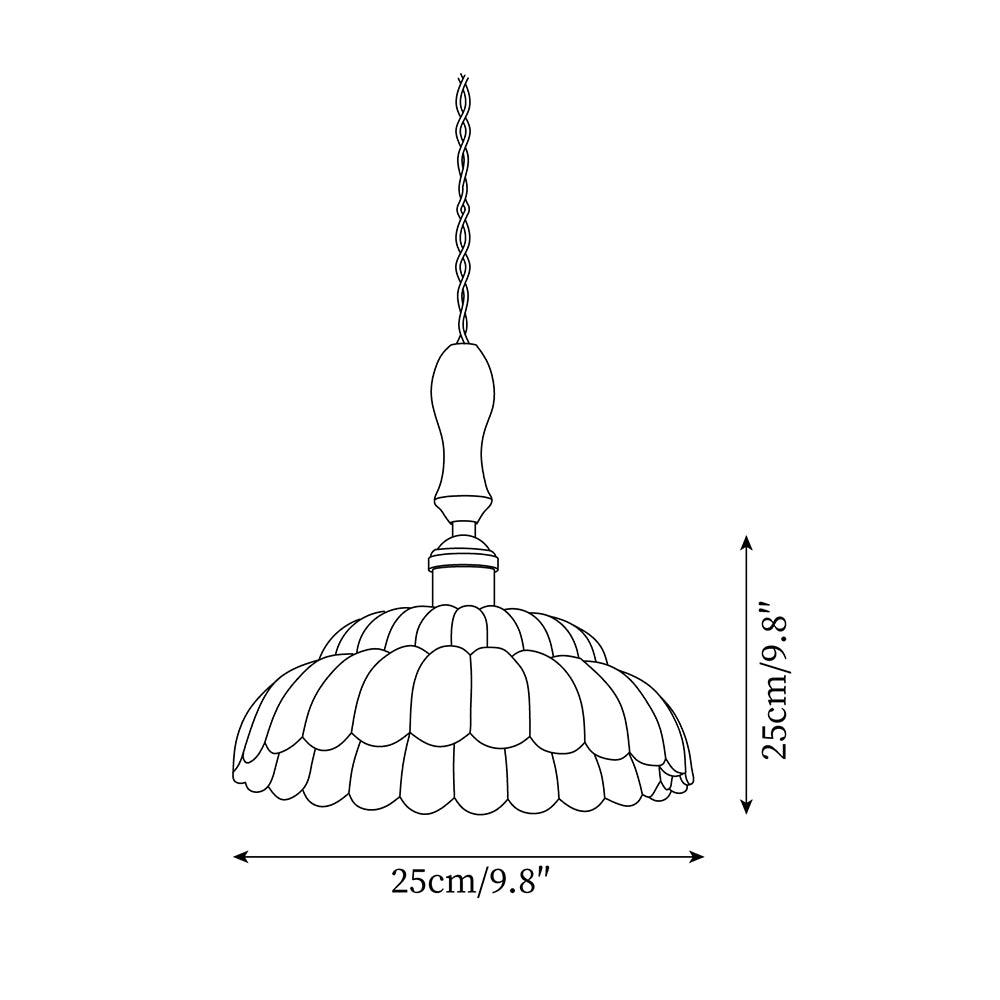 Limea Lampe Suspension Verre Transparent - Neutralighting