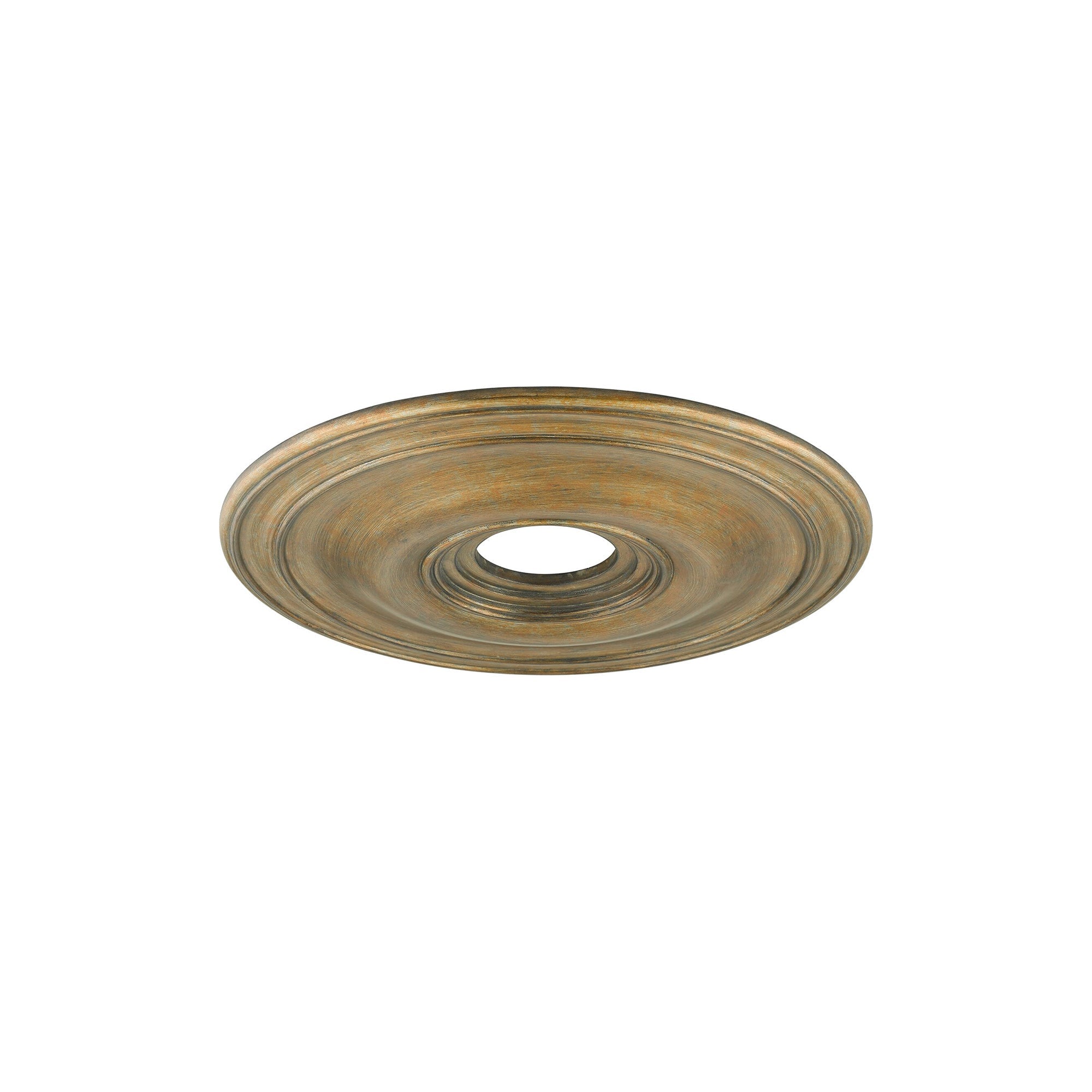 Nimbus Plafond Baldaquin Laiton Métal Accessoires Médaillon - Neutralighting