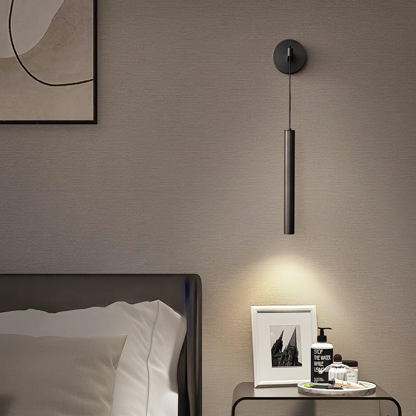 Thomasina Applique Murale Ligne Laiton Moderne Minimaliste - Neutralighting
