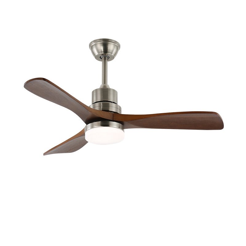 Ventilateur de plafond Kaelen avec télécommande