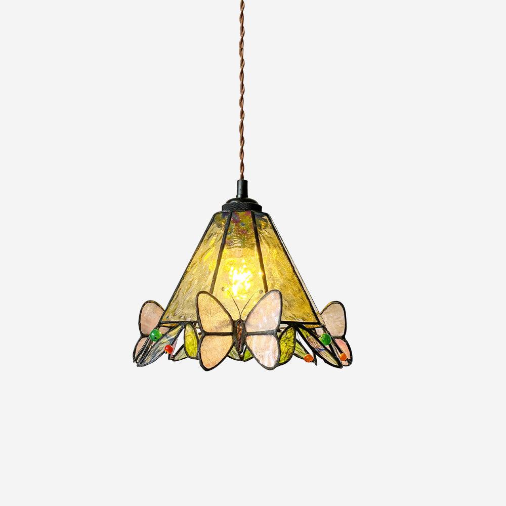 Briandy Lampe à Suspension de Luxe Tiffany - Neutralighting