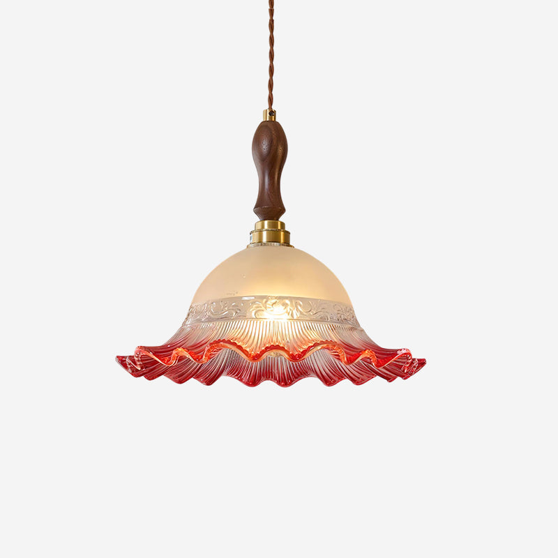 Brielle Suspension en Verre Vintage - Neutralighting