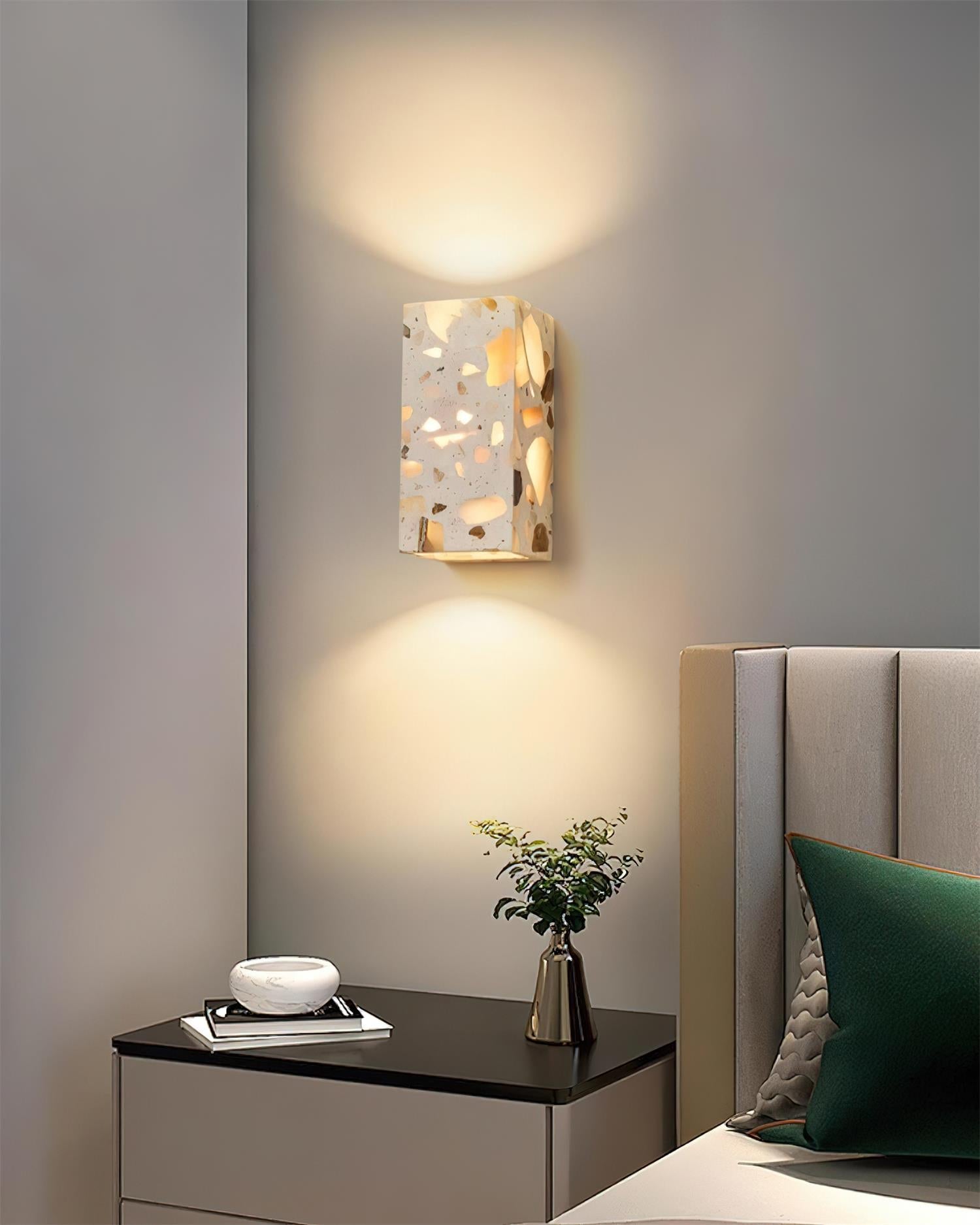 Ritta Applique Murale Contemporaine Terrazzo - Neutralighting