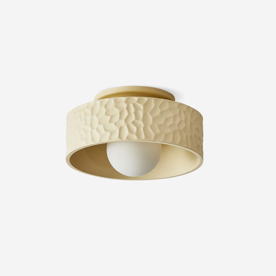 Brito Lustre Plafonnier Éco Chic Minimaliste - Neutralighting