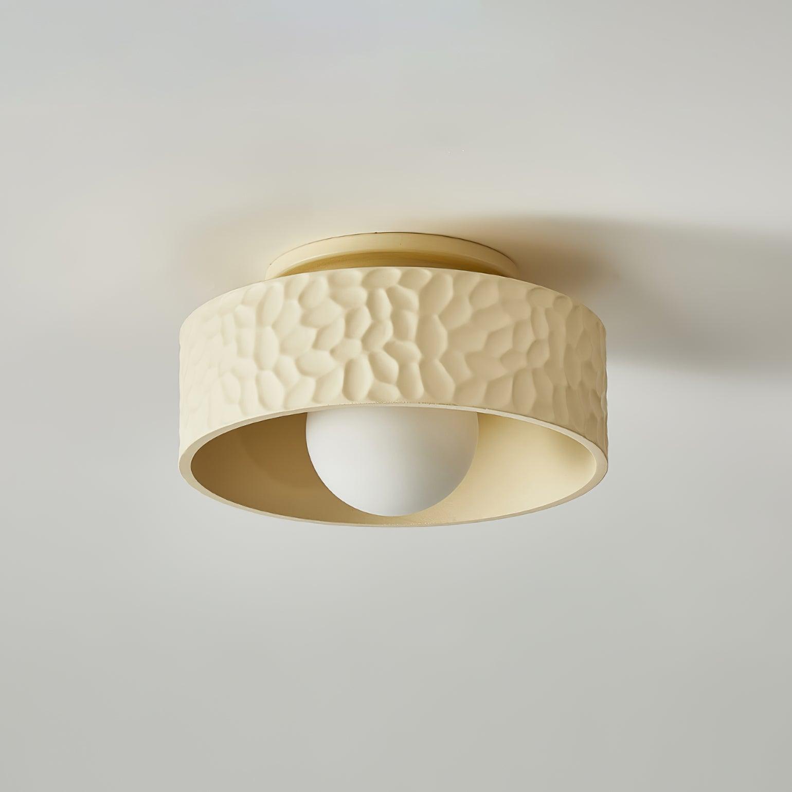 Brito Lustre Plafonnier Éco Chic Minimaliste - Neutralighting