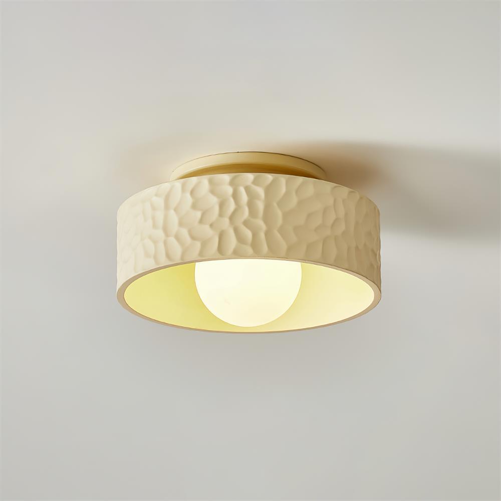Brito Lustre Plafonnier Éco Chic Minimaliste - Neutralighting