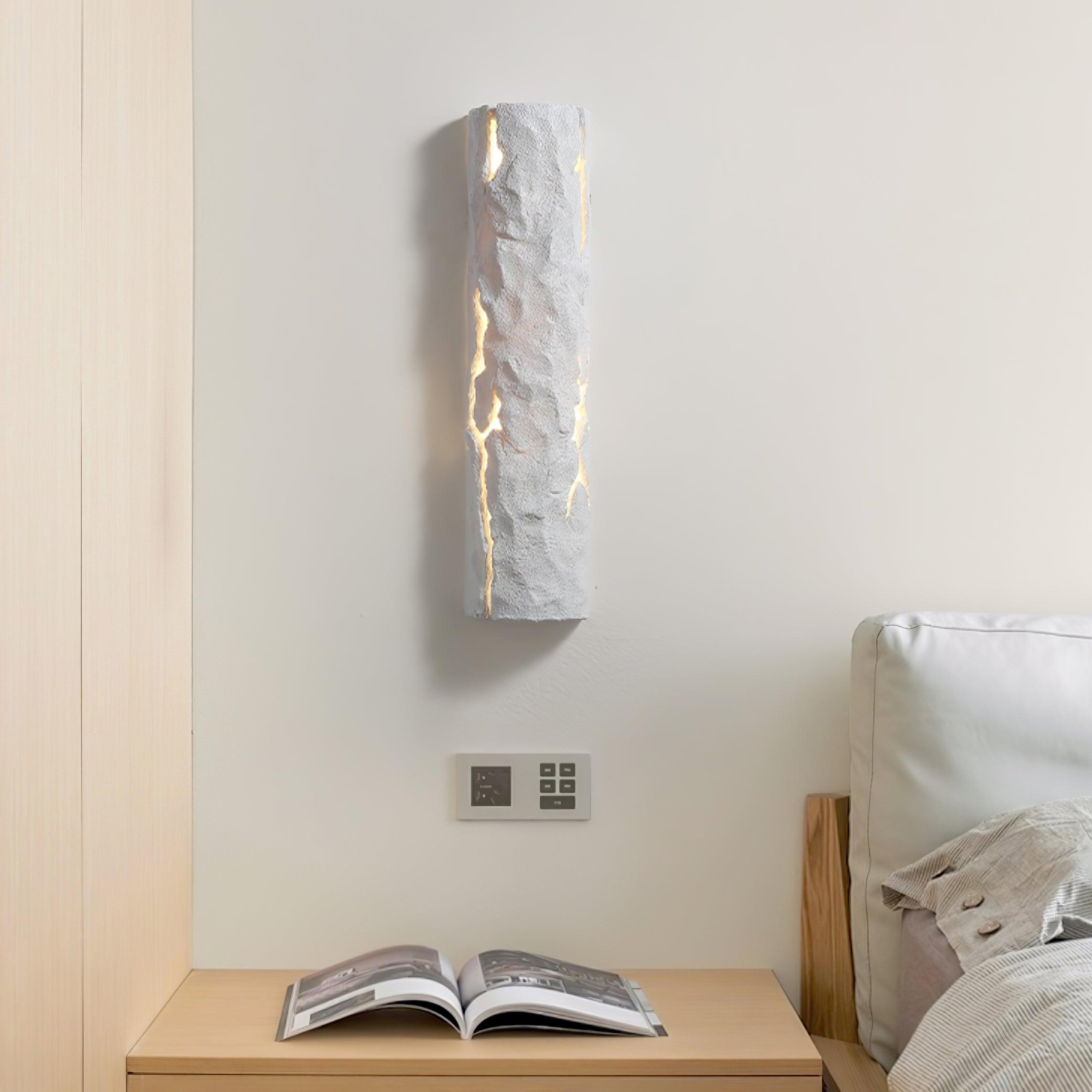 Tyln Applique Murale Écorce Fendue - Neutralighting