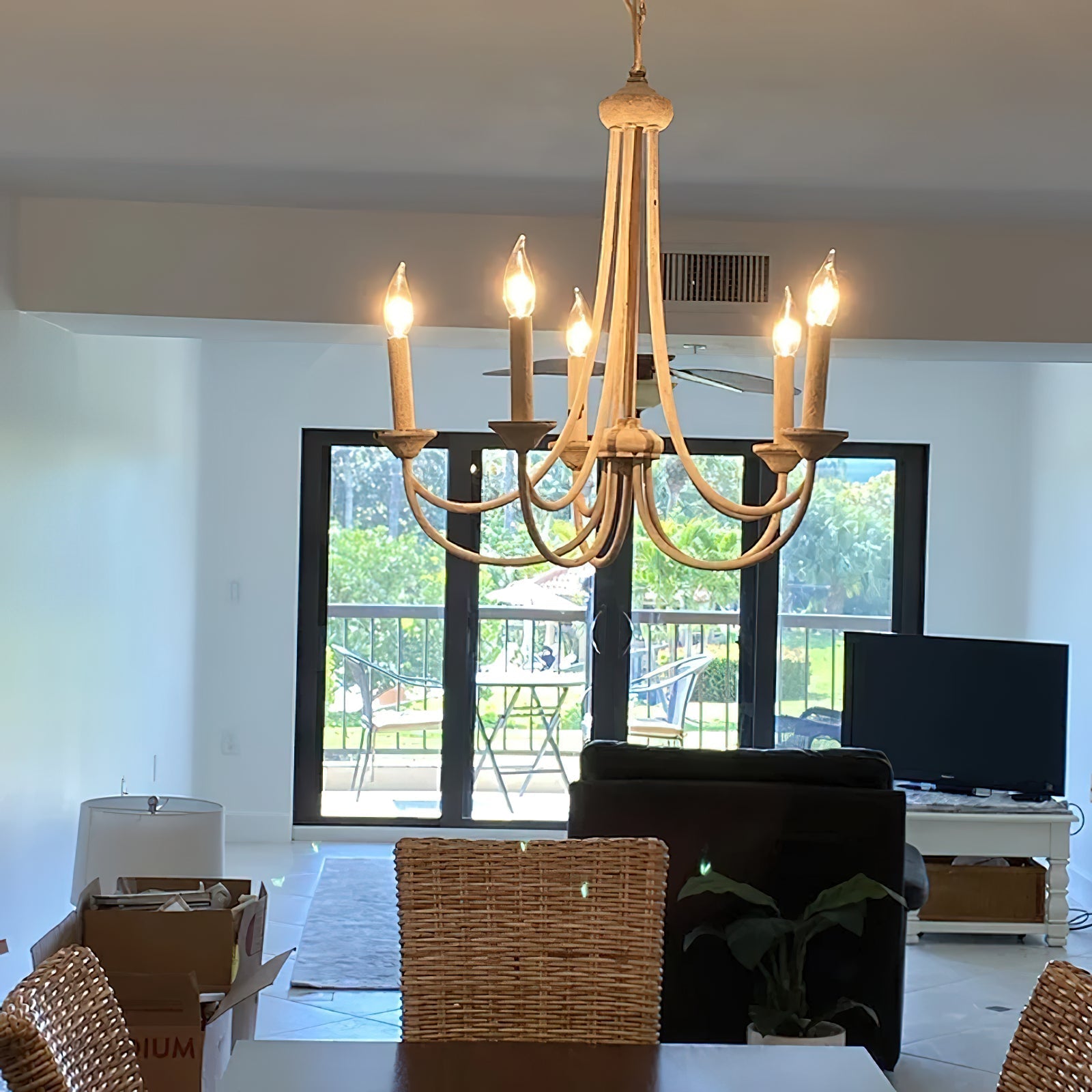 Calyx Lustre Métal Luxe Élégance Postmoderne - Neutralighting