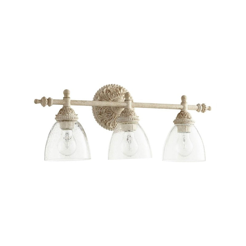 Orion Applique Murale Métal Verre Industrielle Vintage - Neutralighting