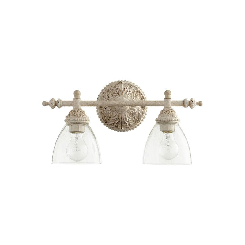 Orion Applique Murale Métal Verre Industrielle Vintage - Neutralighting