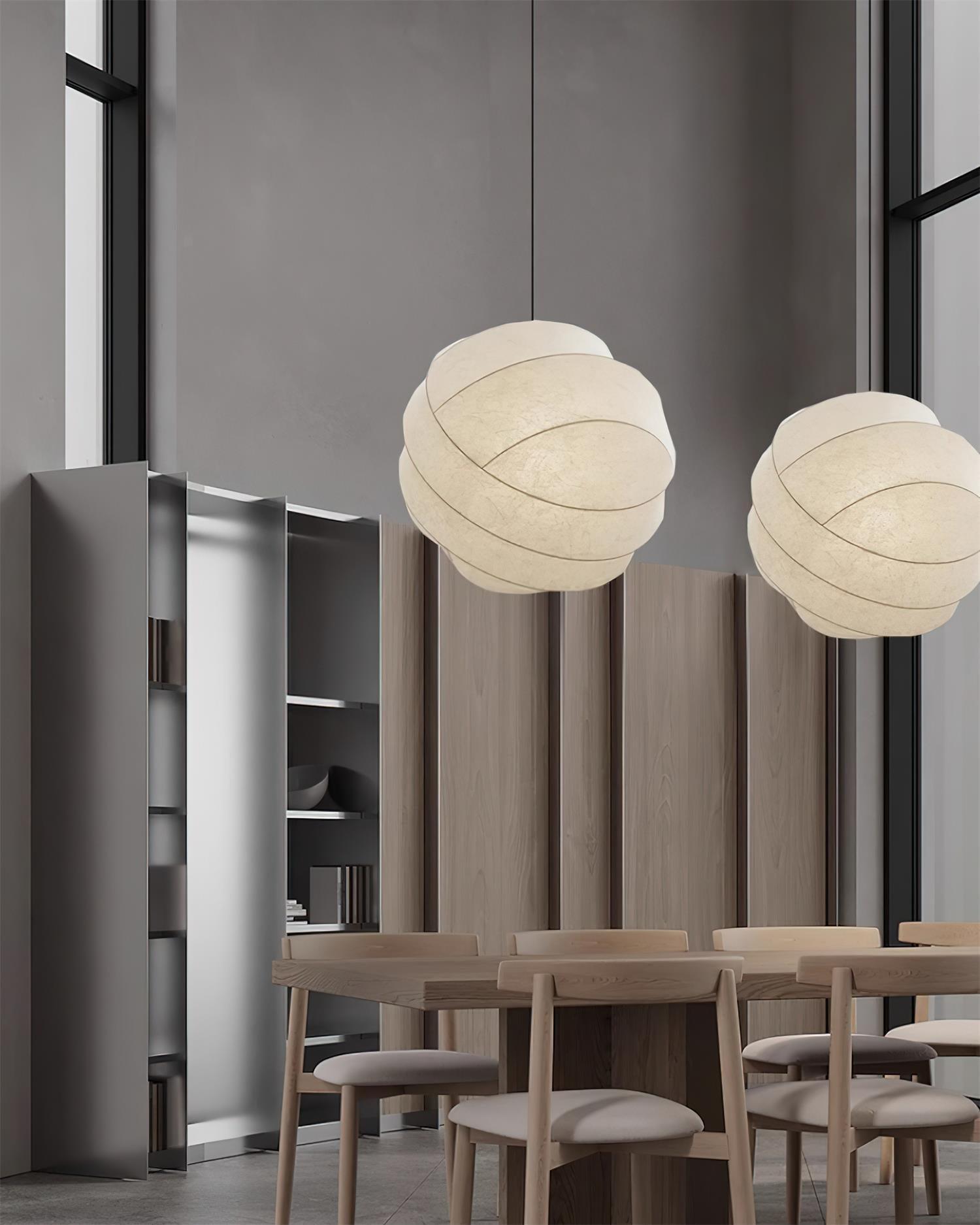 Bubble Lampe Suspendue Moderne Ball - Neutralighting