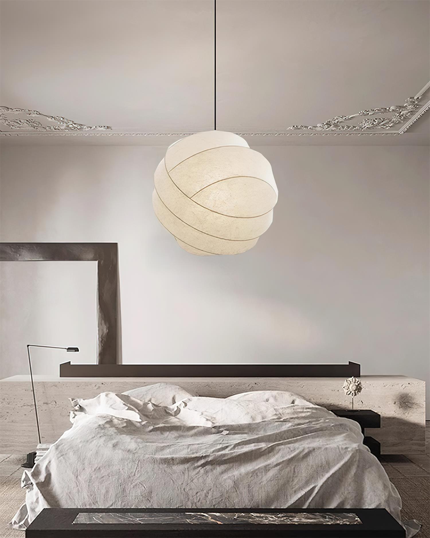 Bubble Lampe Suspendue Moderne Ball - Neutralighting