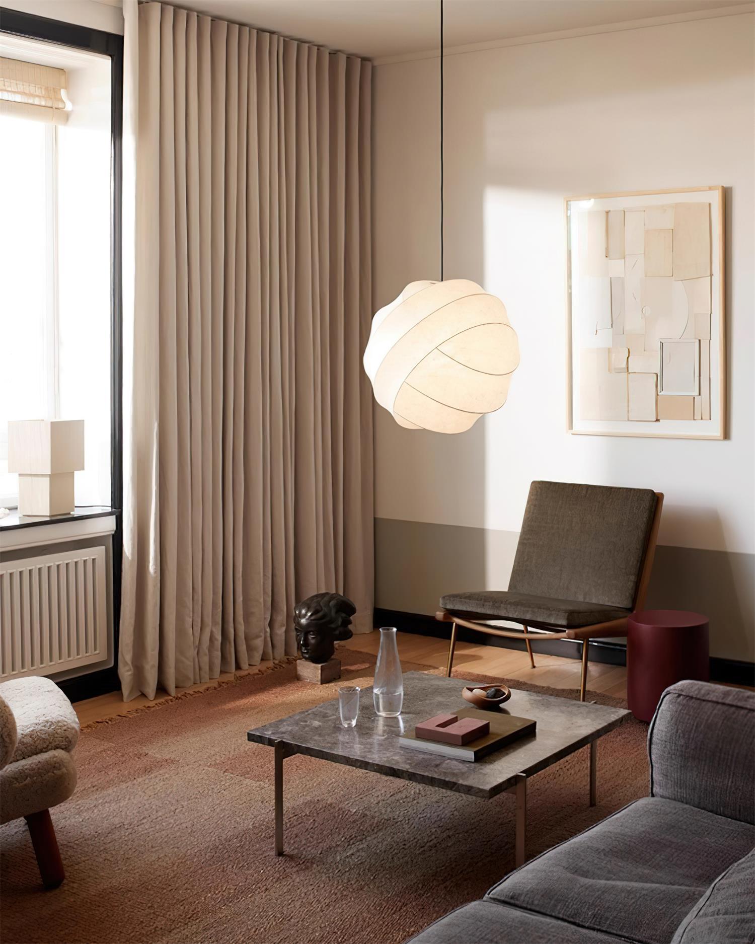Bubble Lampe Suspendue Moderne Ball - Neutralighting