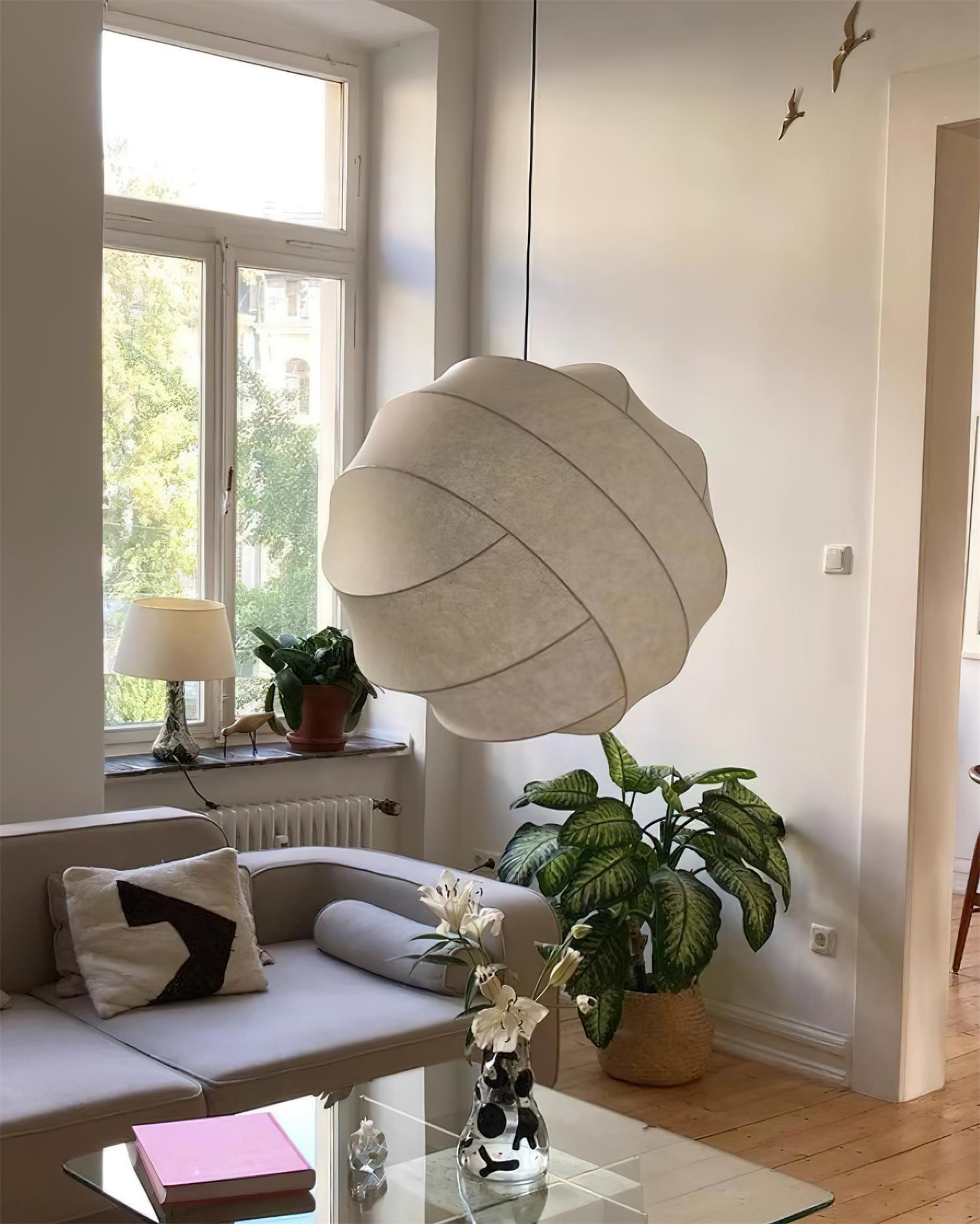 Bubble Lampe Suspendue Moderne Ball - Neutralighting