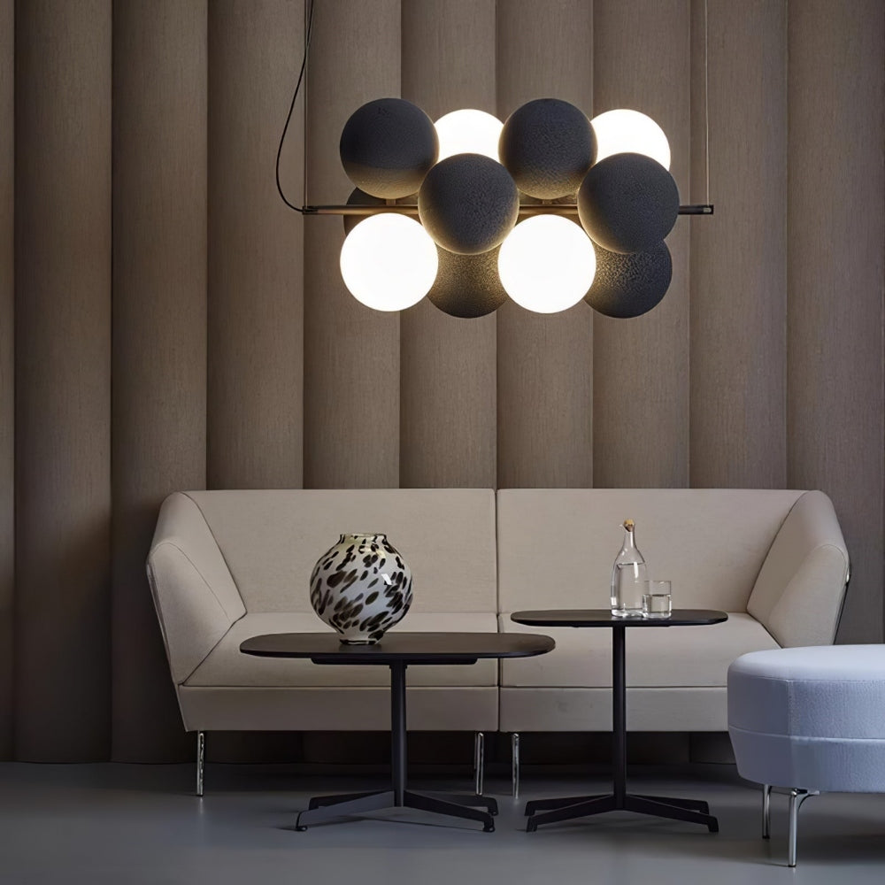 Valentina Nordique Bulle Suspension Chambre à Coucher Salle à Manger - Neutralighting