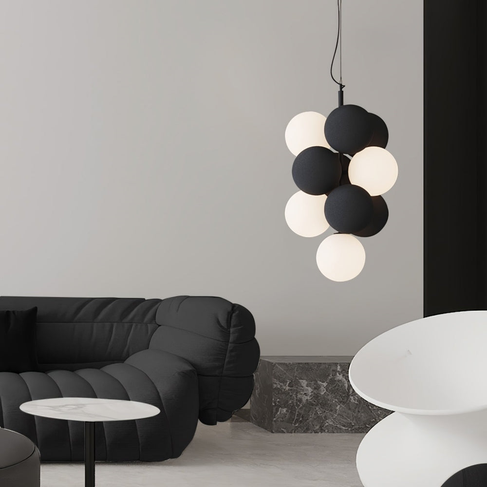 Valentina Nordique Bulle Suspension Chambre à Coucher Salle à Manger - Neutralighting