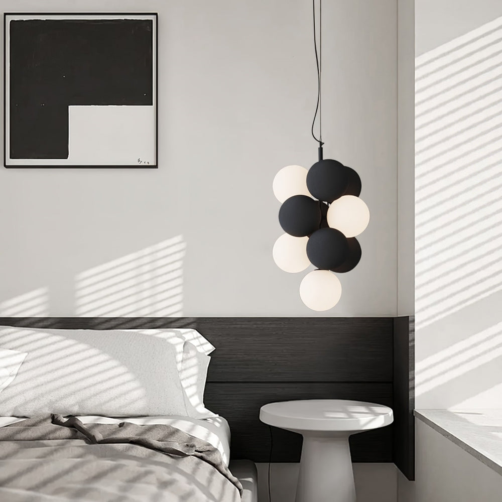 Valentina Nordique Bulle Suspension Chambre à Coucher Salle à Manger - Neutralighting